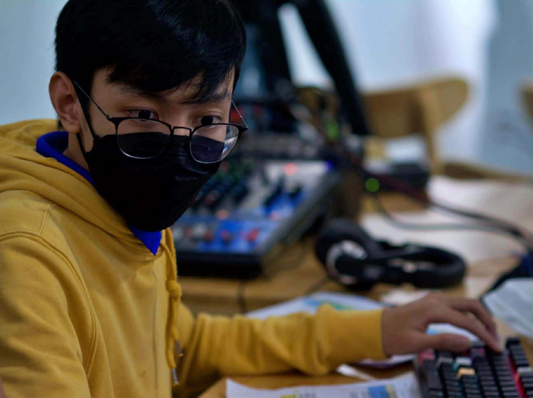 Daniel Lauderes — ReLau'd Visuals